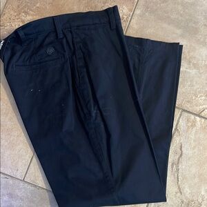 Wrangler Men's Black Pants